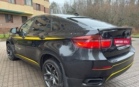 BMW X6, 2008 год, 1 160 000 рублей, 5 фотография