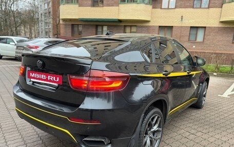 BMW X6, 2008 год, 1 160 000 рублей, 7 фотография