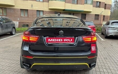 BMW X6, 2008 год, 1 160 000 рублей, 6 фотография