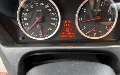 BMW X6, 2008 год, 1 160 000 рублей, 28 фотография