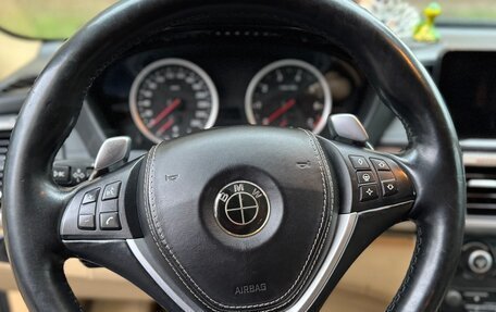 BMW X6, 2008 год, 1 160 000 рублей, 22 фотография