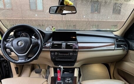 BMW X6, 2008 год, 1 160 000 рублей, 26 фотография