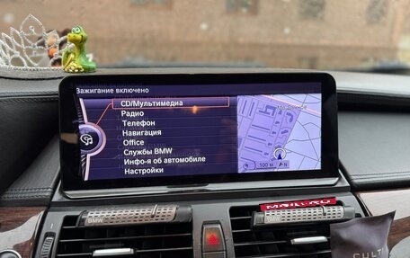 BMW X6, 2008 год, 1 160 000 рублей, 18 фотография