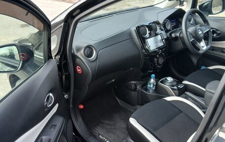 Nissan Note II рестайлинг, 2018 год, 1 250 000 рублей, 8 фотография