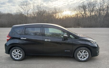 Nissan Note II рестайлинг, 2018 год, 1 250 000 рублей, 3 фотография