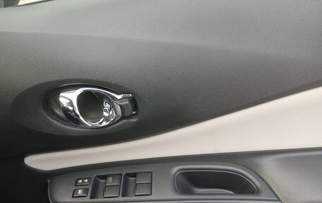 Nissan Note II рестайлинг, 2018 год, 1 250 000 рублей, 11 фотография