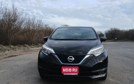 Nissan Note II рестайлинг, 2018 год, 1 250 000 рублей, 5 фотография