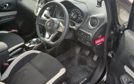 Nissan Note II рестайлинг, 2018 год, 1 250 000 рублей, 7 фотография