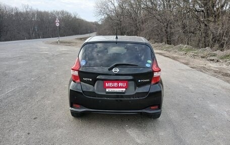 Nissan Note II рестайлинг, 2018 год, 1 250 000 рублей, 6 фотография