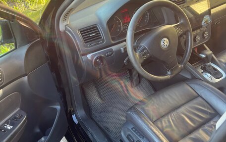 Volkswagen Jetta VI, 2006 год, 620 000 рублей, 4 фотография
