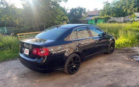 Volkswagen Jetta VI, 2006 год, 620 000 рублей, 3 фотография