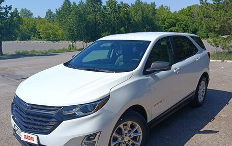 Chevrolet Equinox III, 2020 год, 1 839 000 рублей, 6 фотография