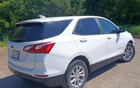 Chevrolet Equinox III, 2020 год, 1 839 000 рублей, 4 фотография