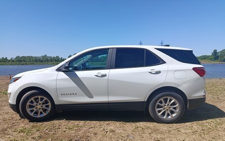 Chevrolet Equinox III, 2020 год, 1 839 000 рублей, 2 фотография