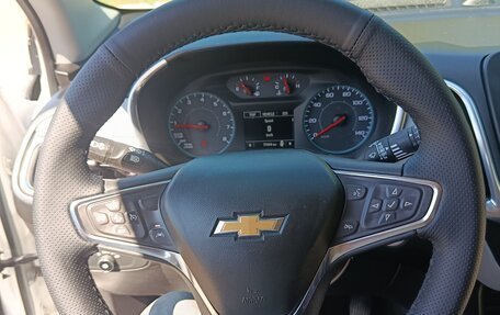 Chevrolet Equinox III, 2020 год, 1 839 000 рублей, 10 фотография