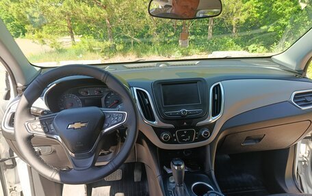 Chevrolet Equinox III, 2020 год, 1 839 000 рублей, 9 фотография