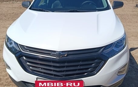 Chevrolet Equinox III, 2020 год, 1 839 000 рублей, 8 фотография