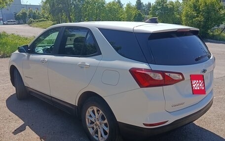 Chevrolet Equinox III, 2020 год, 1 839 000 рублей, 3 фотография