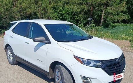 Chevrolet Equinox III, 2020 год, 1 839 000 рублей, 5 фотография