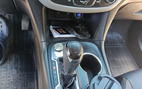 Chevrolet Equinox III, 2020 год, 1 839 000 рублей, 14 фотография