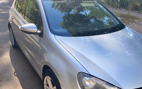 Volkswagen Golf VI, 2011 год, 815 000 рублей, 5 фотография