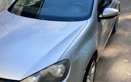Volkswagen Golf VI, 2011 год, 815 000 рублей, 6 фотография
