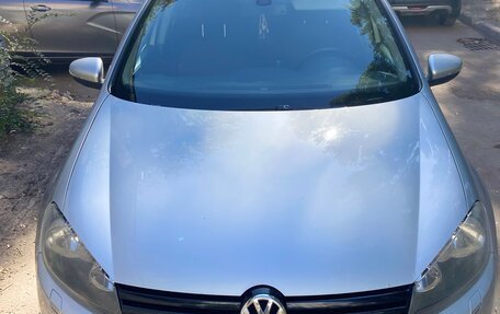 Volkswagen Golf VI, 2011 год, 815 000 рублей, 4 фотография