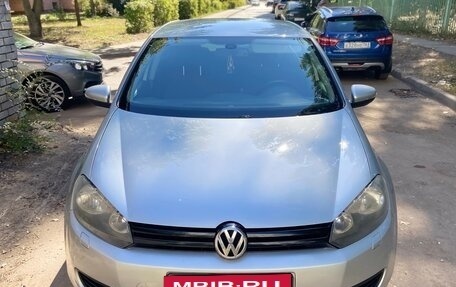 Volkswagen Golf VI, 2011 год, 815 000 рублей, 3 фотография