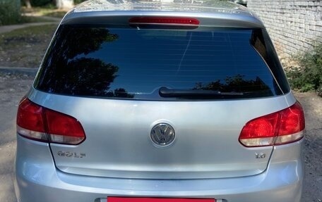 Volkswagen Golf VI, 2011 год, 815 000 рублей, 9 фотография