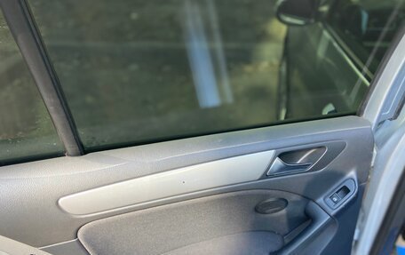 Volkswagen Golf VI, 2011 год, 815 000 рублей, 16 фотография