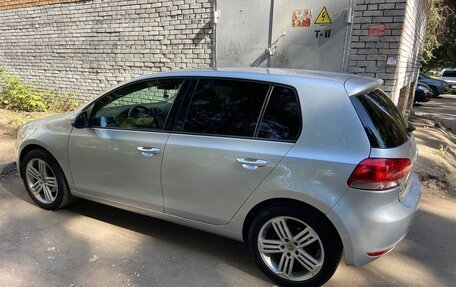 Volkswagen Golf VI, 2011 год, 815 000 рублей, 8 фотография
