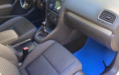 Volkswagen Golf VI, 2011 год, 815 000 рублей, 17 фотография
