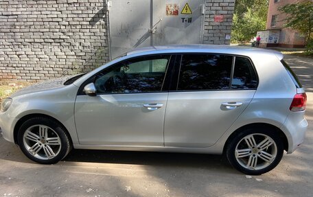 Volkswagen Golf VI, 2011 год, 815 000 рублей, 10 фотография