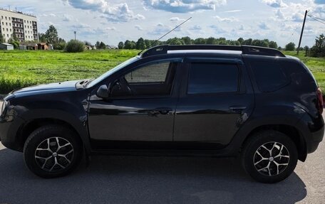 Renault Duster I рестайлинг, 2019 год, 1 470 000 рублей, 2 фотография