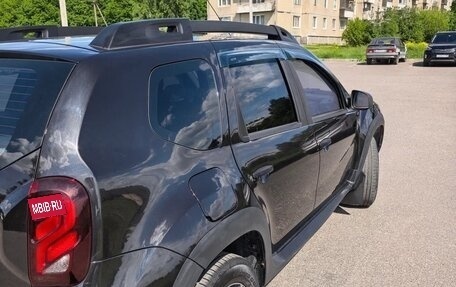 Renault Duster I рестайлинг, 2019 год, 1 470 000 рублей, 4 фотография