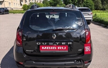 Renault Duster I рестайлинг, 2019 год, 1 470 000 рублей, 3 фотография