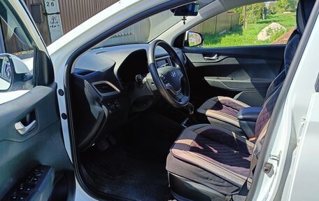 Hyundai Solaris II рестайлинг, 2020 год, 1 550 000 рублей, 11 фотография