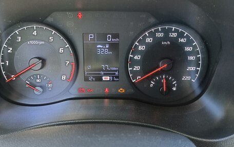 Hyundai Solaris II рестайлинг, 2020 год, 1 550 000 рублей, 14 фотография