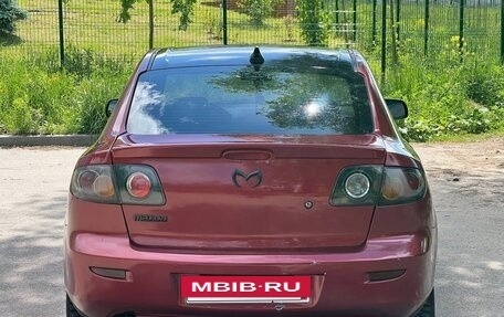Mazda 3, 2005 год, 350 000 рублей, 5 фотография