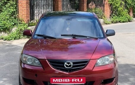 Mazda 3, 2005 год, 350 000 рублей, 2 фотография
