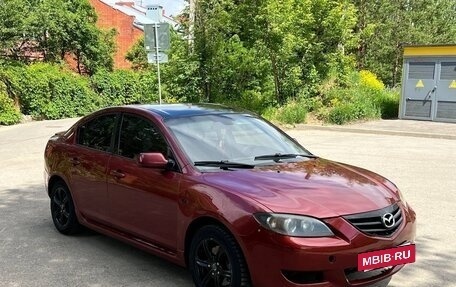 Mazda 3, 2005 год, 350 000 рублей, 3 фотография