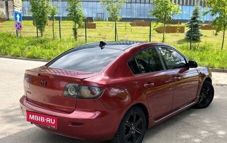 Mazda 3, 2005 год, 350 000 рублей, 4 фотография
