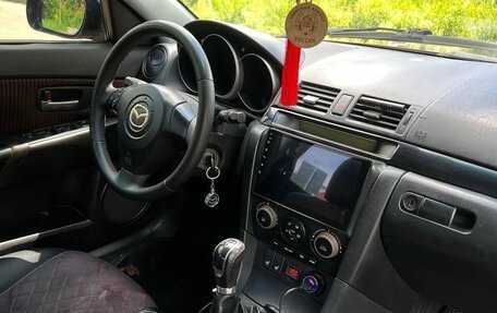 Mazda 3, 2005 год, 350 000 рублей, 7 фотография