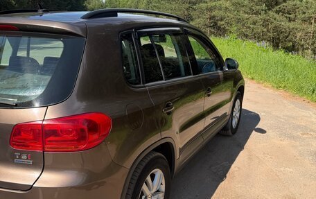 Volkswagen Tiguan I, 2014 год, 1 250 000 рублей, 2 фотография