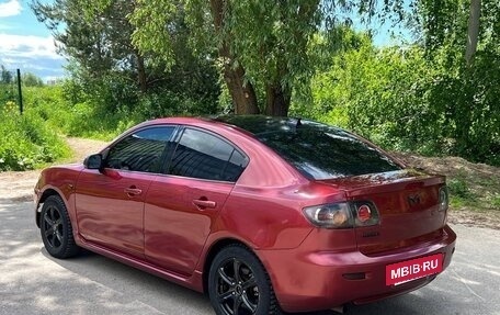 Mazda 3, 2005 год, 350 000 рублей, 6 фотография