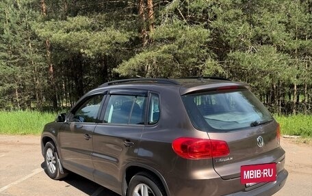 Volkswagen Tiguan I, 2014 год, 1 250 000 рублей, 4 фотография