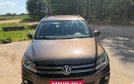 Volkswagen Tiguan I, 2014 год, 1 250 000 рублей, 6 фотография