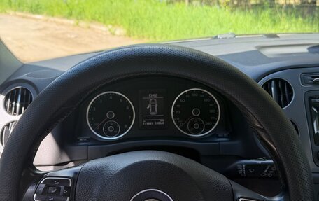 Volkswagen Tiguan I, 2014 год, 1 250 000 рублей, 8 фотография