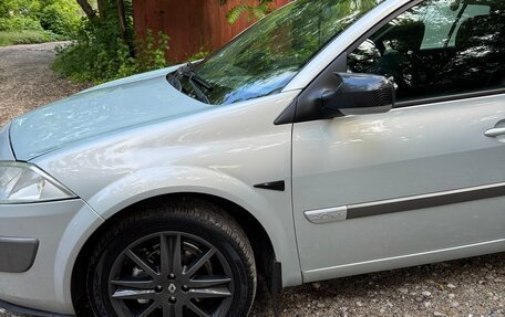 Renault Megane II, 2004 год, 465 000 рублей, 2 фотография