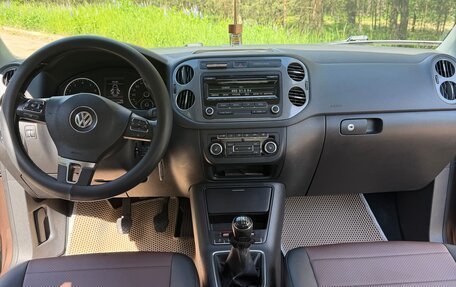 Volkswagen Tiguan I, 2014 год, 1 250 000 рублей, 10 фотография